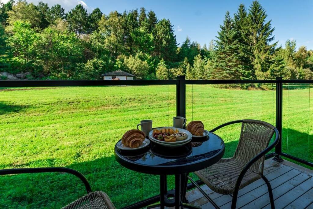 Suite 208 - Destination Mont-Orford Magog Exteriör bild