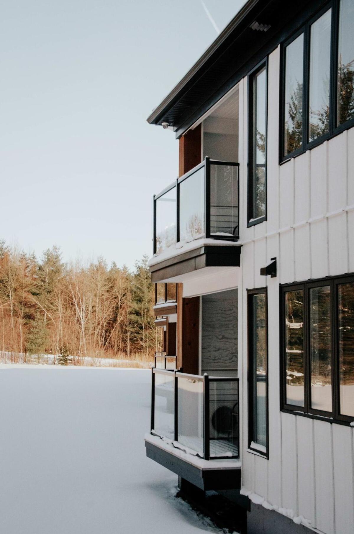 Suite 208 - Destination Mont-Orford Magog Exteriör bild